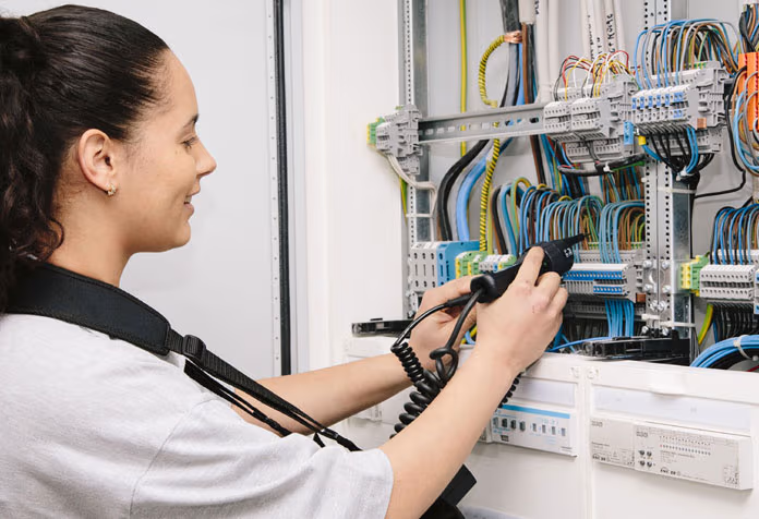 E-CHECK - Sicherheit